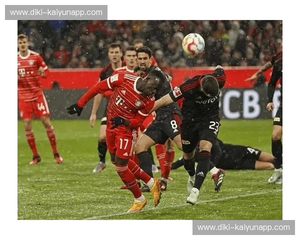 柏林联合vs.桑德豪森:当勃兰登堡的雄狮遇上黑森林的精灵